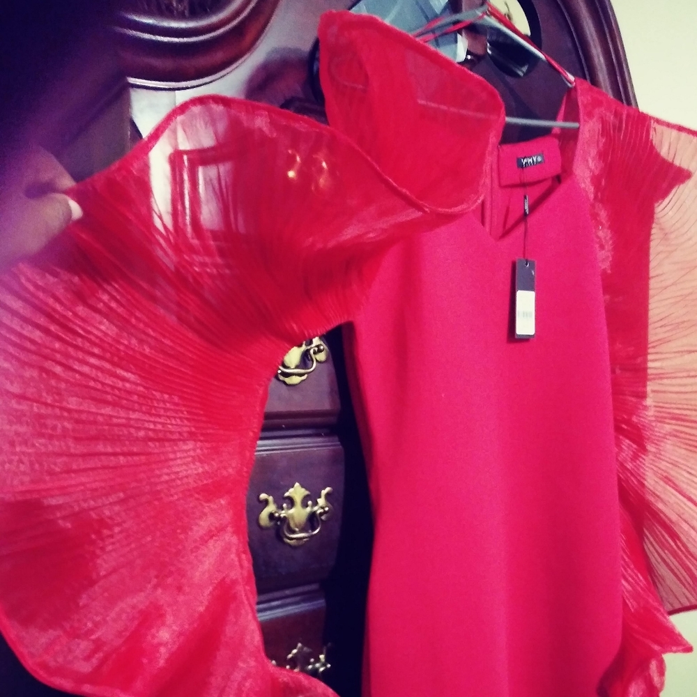 W. H. Y BODY CON. DRESS